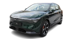 Zeekr 7X ทุกรุ่นย่อย