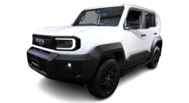 Toyota Land Cruiser ทุกย่อย