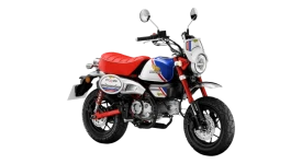 Honda Monkey ทุกรุ่นย่อย