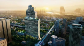 เดอะ แบงค็อค ทุกโครงการย่อย