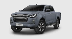 Isuzu D-MAX ทุกย่อย