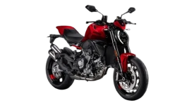 Ducati Monster ทุกรุ่นย่อย