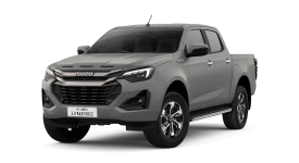 Isuzu D-MAX ทุกย่อย