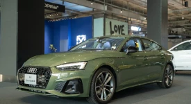 Audi A5 ทุกรุ่นย่อย