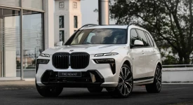 BMW X7 ทุกรุ่นย่อย