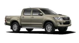 Toyota Hilux Vigo Champ ทุกรุ่นย่อย