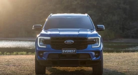 Ford Everest ทุกรุ่นย่อย