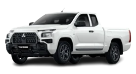 Mitsubishi Triton ทุกย่อย