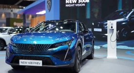 Peugeot 408 ทุกรุ่นย่อย
