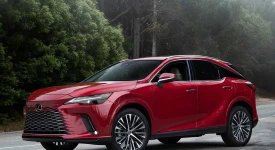 Lexus RX ทุกรุ่นย่อย