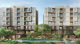 เมคิน เฮ้าส์ ทุกโครงการย่อย