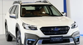 Subaru Outback ทุกรุ่นย่อย