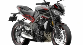 Triumph Street Triple ทุกรุ่นย่อย