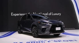 Lexus RX ทุกรุ่นย่อย