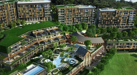 คอนโดซิลแวน พร็อพเพอร์ตี้ ทุกโครงการย่อย