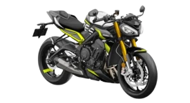 Triumph Street Triple ทุกรุ่นย่อย