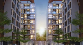 เดอะคิวบ์ เซาท์ ทุกโครงการย่อย