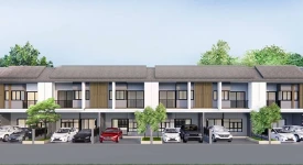 บ้านที สเปซ สำนักงานใหญ่ ทุกโครงการย่อย