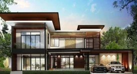 บ้านอุษา แอสเซท ทุกโครงการย่อย