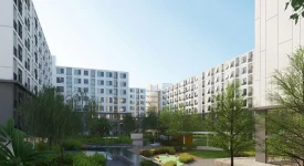 คอนโดเกรียงศักดิ์ แลนด์ แอนด์ เฮ้าส์ 2003 ทุกโครงการย่อย