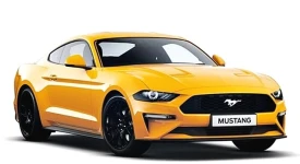 Ford Mustang ทุกรุ่นย่อย