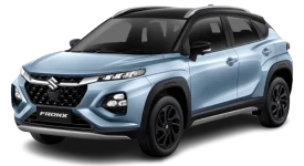 Suzuki Fronx ทุกรุ่นย่อย