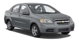 Chevrolet Aveo ทุกย่อย