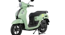 Yamaha Fazzio ทุกรุ่นย่อย