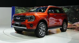 Ford Everest ทุกรุ่นย่อย