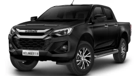 Isuzu D-MAX ทุกรุ่นย่อย
