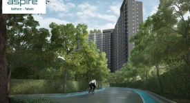 แอสปาย ทุกโครงการย่อย