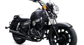 Keeway Superlight 200 ทุกรุ่นย่อย