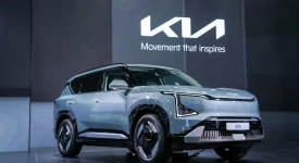 KIA EV5 ทุกรุ่นย่อย