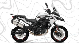 Benelli TRK ทุกรุ่นย่อย