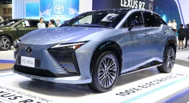 Lexus RZ ทุกรุ่นย่อย
