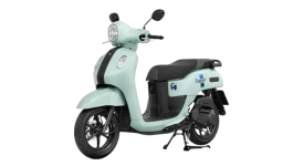 Yamaha Fazzio ทุกรุ่นย่อย