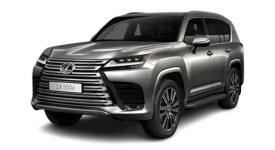 Lexus LX ทุกย่อย
