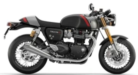 Triumph Thruxton ทุกรุ่นย่อย