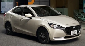Mazda 2 ทุกย่อย