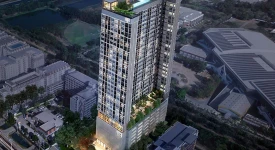 คอนโดเดอะ ครีเอเตอร์ส เอชคิว ทุกโครงการย่อย