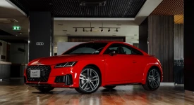 Audi TT ทุกย่อย