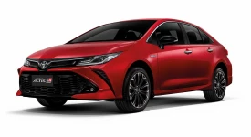 Toyota Altis (Corolla) ทุกรุ่นย่อย
