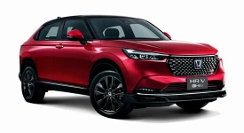 Honda HR-V ทุกย่อย