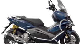 Keeway GT270 ทุกรุ่นย่อย