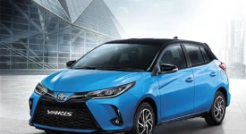 Toyota Yaris ทุกรุ่นย่อย