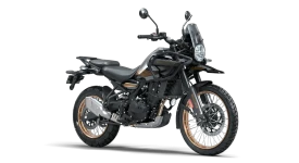 Royal Enfield Himalayan ทุกรุ่นย่อย