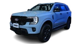 Ford Everest ทุกย่อย