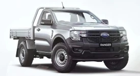 Ford Ranger ทุกย่อย