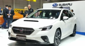 Subaru WRX ทุกรุ่นย่อย