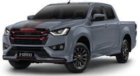 Isuzu D-MAX X-Series ทุกรุ่นย่อย